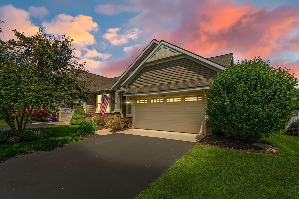 6169 Bellflower Court SE Caledonia Township MI 49316