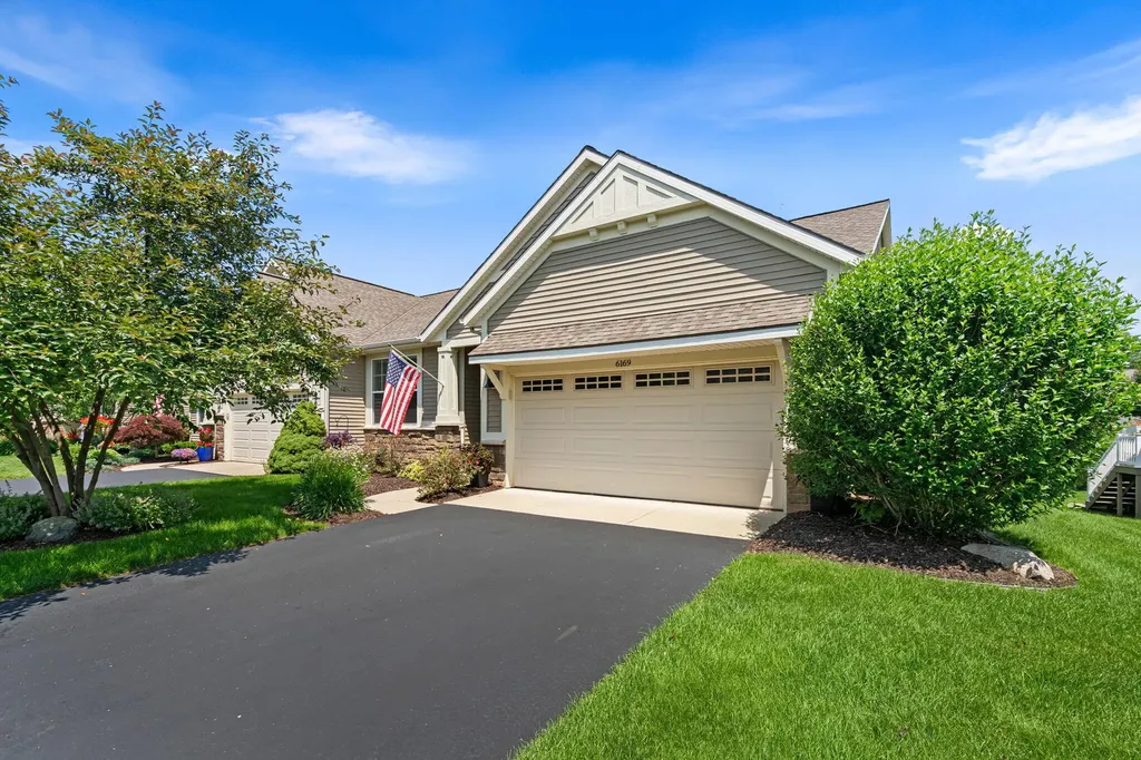 6169 Bellflower Court SE Caledonia Township MI 49316