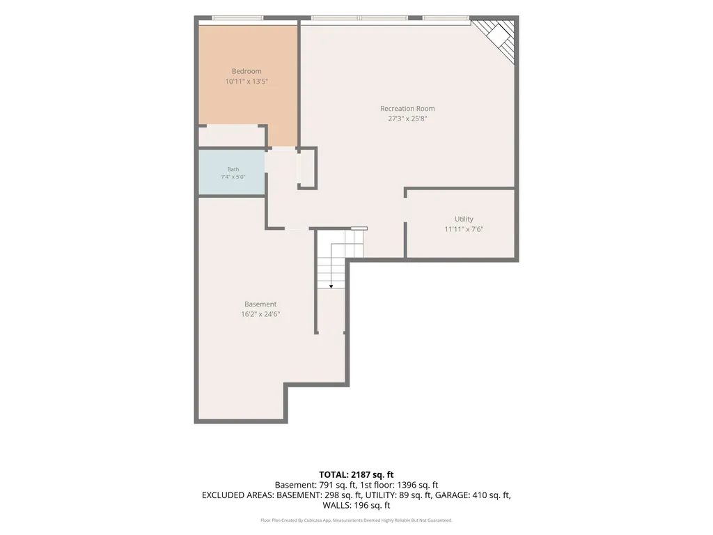 6169 Bellflower Court SE Caledonia Township MI 49316