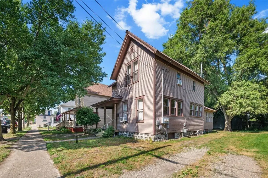 50 S Union Street NW Sparta Village MI 49345