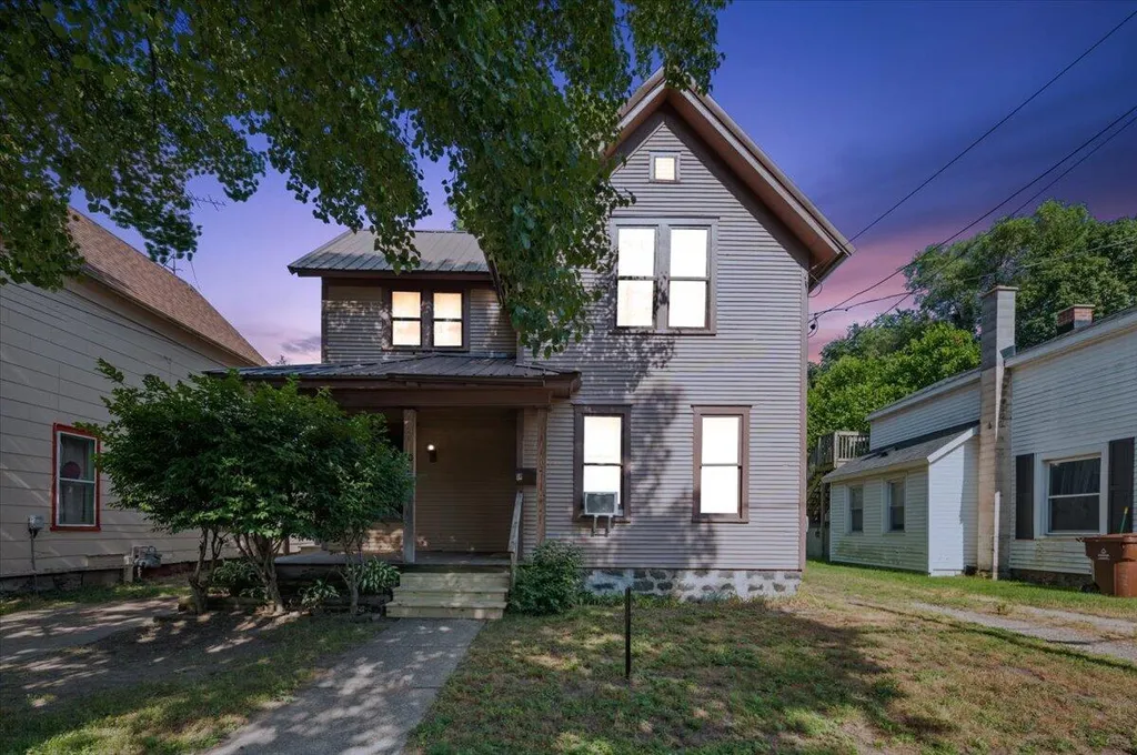 50 S Union Street NW Sparta Village MI 49345