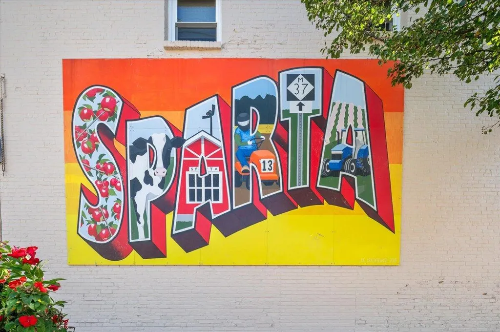 50 S Union Street NW Sparta Village MI 49345