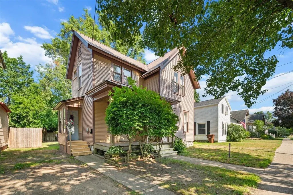 50 S Union Street NW Sparta Village MI 49345