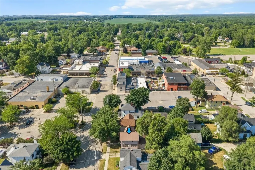 50 S Union Street NW Sparta Village MI 49345