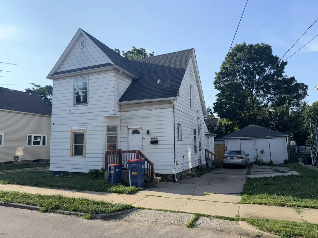 841 Nagold Street NW Grand Rapids City MI 49504