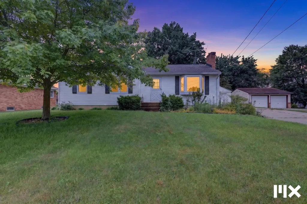 4528 Billmar Street SW Grandville City MI 49418