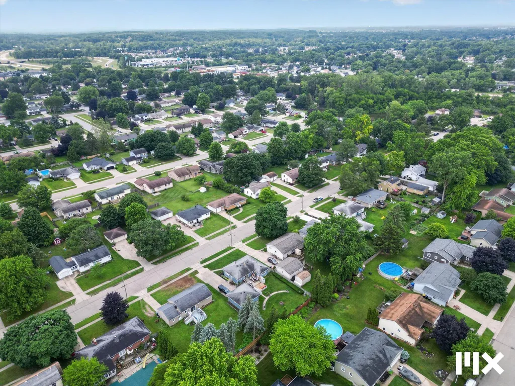 4528 Billmar Street SW Grandville City MI 49418