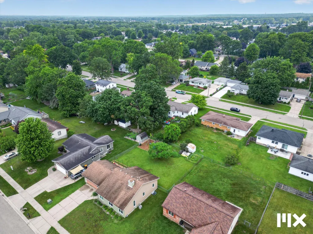 4528 Billmar Street SW Grandville City MI 49418