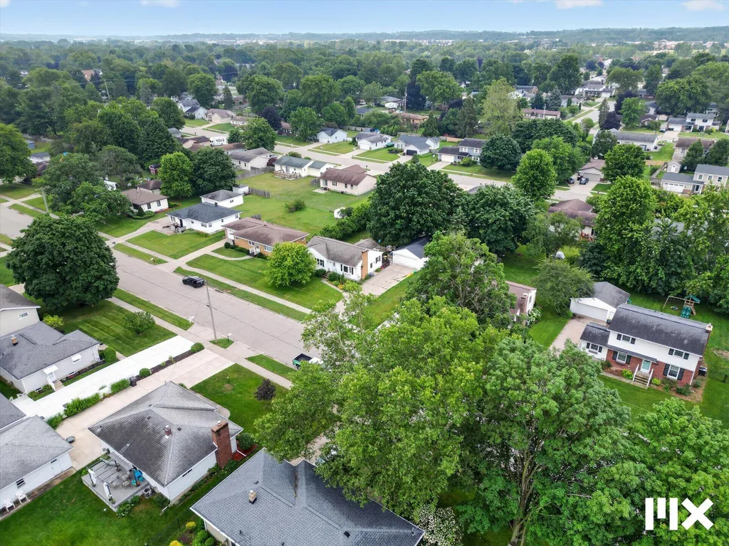 4528 Billmar Street SW Grandville City MI 49418