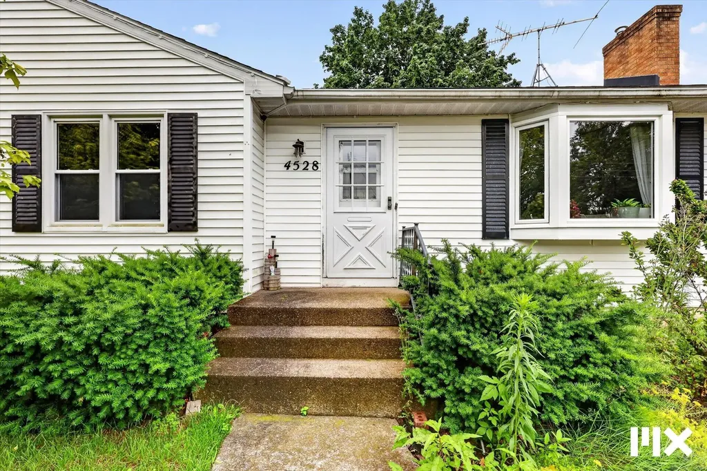 4528 Billmar Street SW Grandville City MI 49418