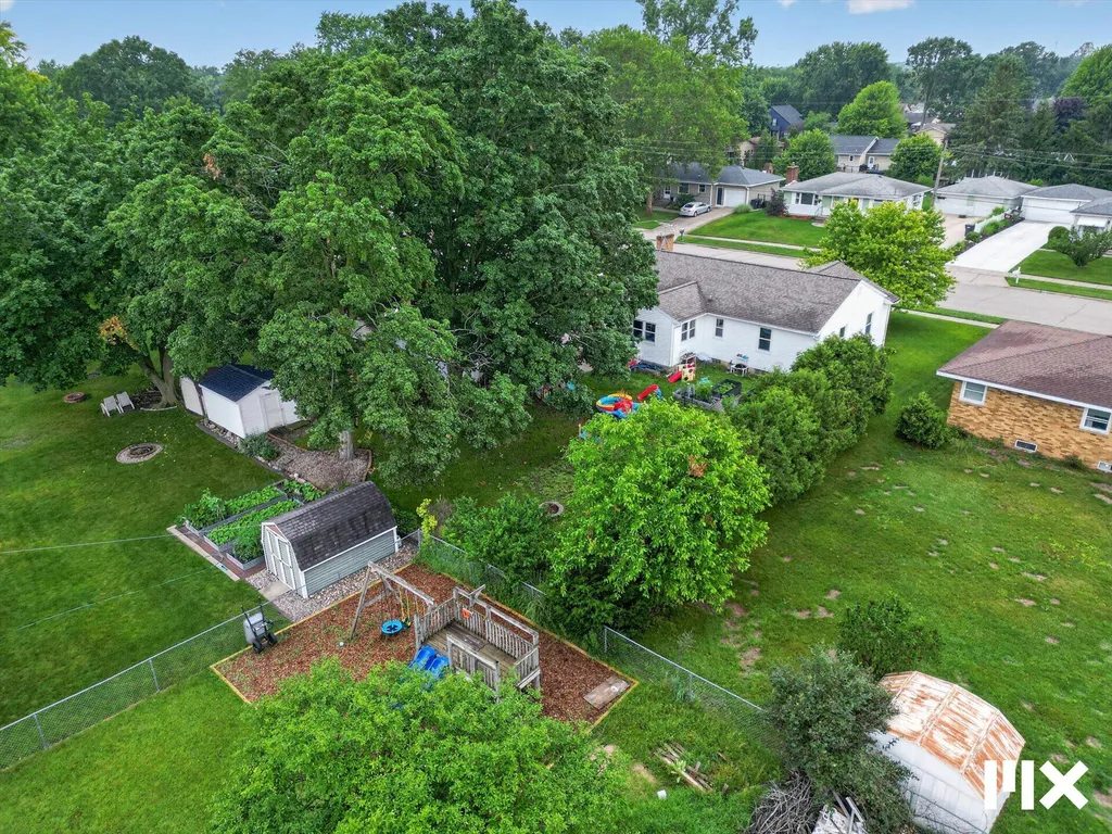 4528 Billmar Street SW Grandville City MI 49418