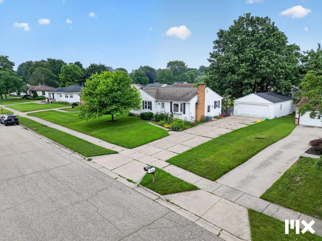4528 Billmar Street SW Grandville City MI 49418
