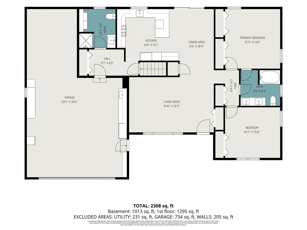 641 Ridgefield Drive Coopersville City MI 49404