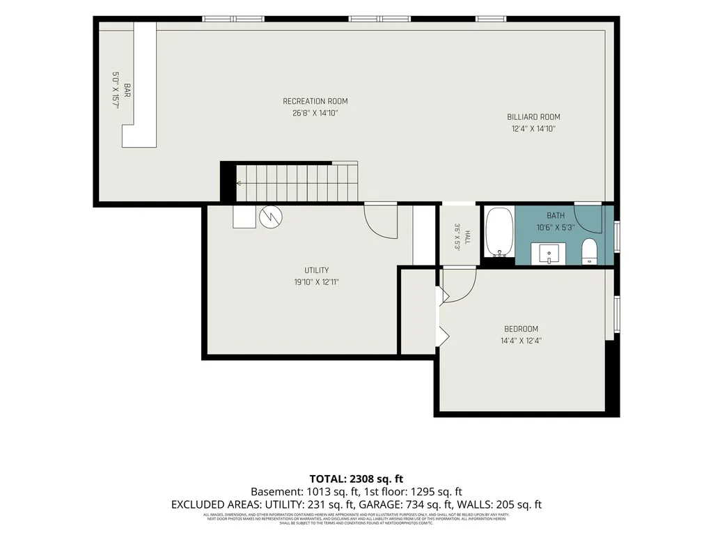 641 Ridgefield Drive Coopersville City MI 49404