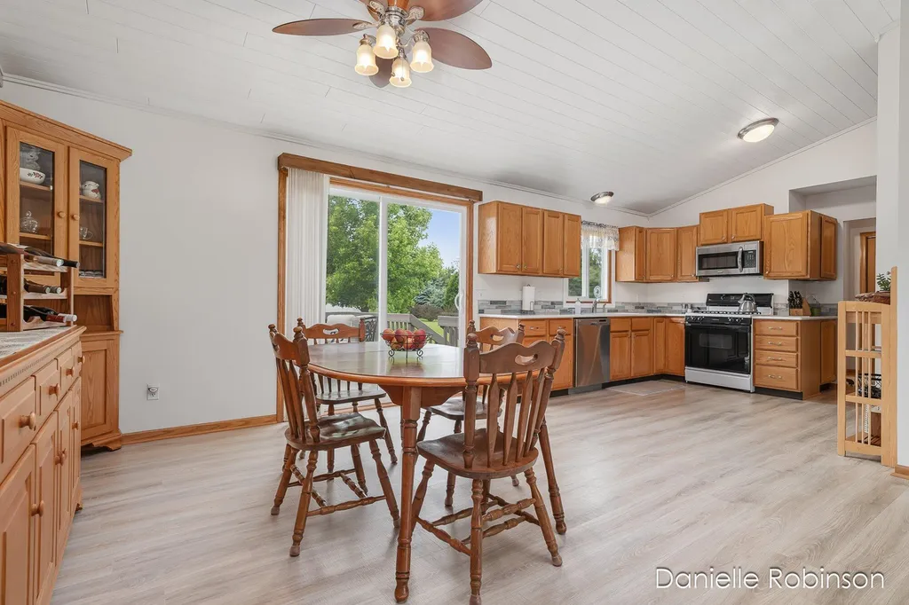 6829 12 Mile Road NE Courtland Township MI 49341
