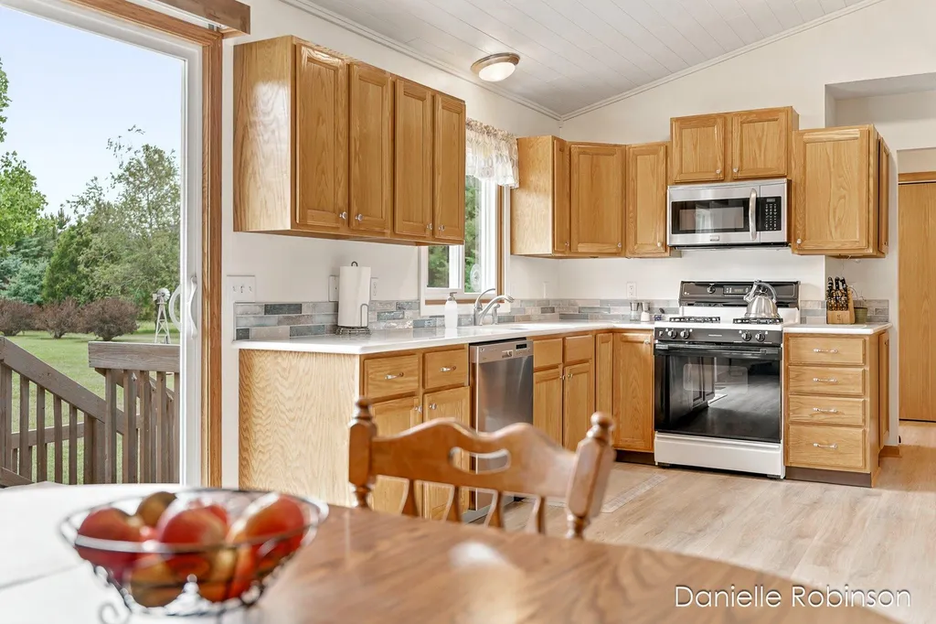 6829 12 Mile Road NE Courtland Township MI 49341