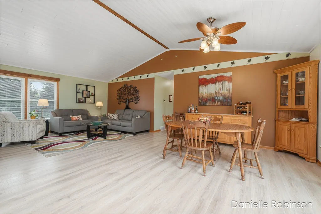 6829 12 Mile Road NE Courtland Township MI 49341