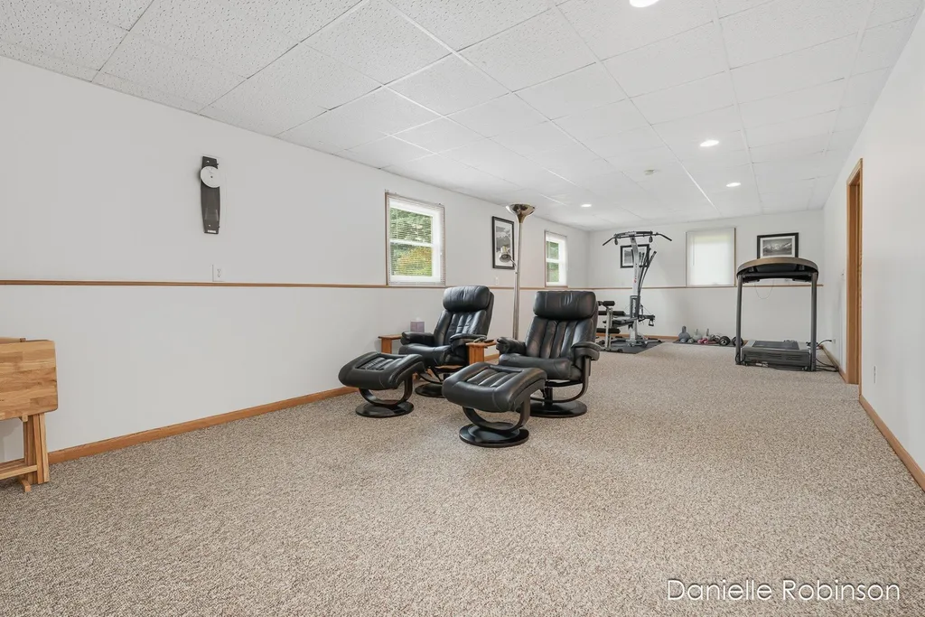 6829 12 Mile Road NE Courtland Township MI 49341