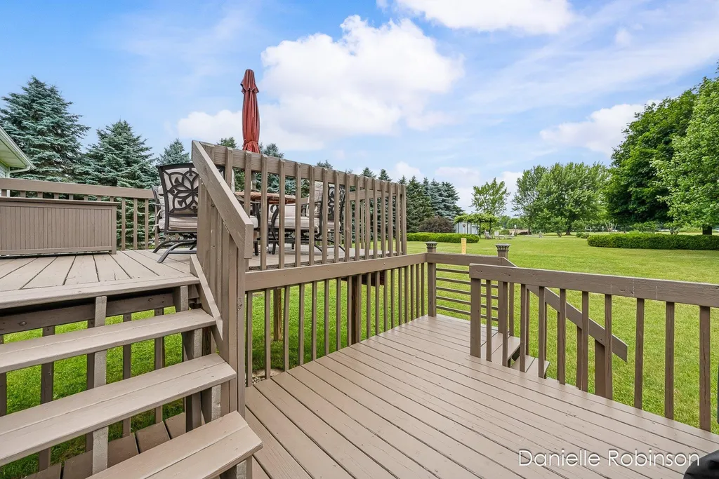 6829 12 Mile Road NE Courtland Township MI 49341