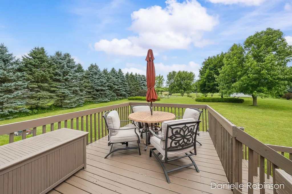 6829 12 Mile Road NE Courtland Township MI 49341