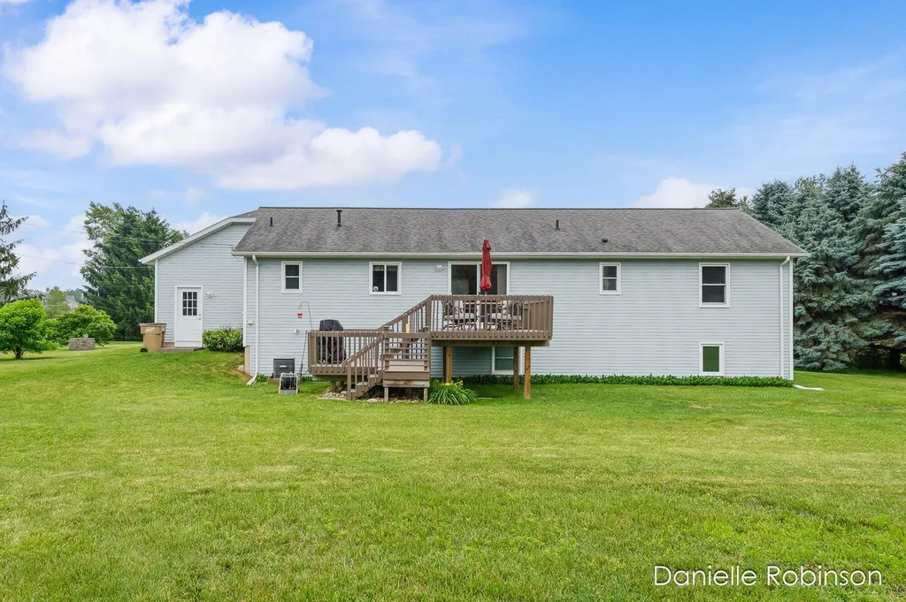 6829 12 Mile Road NE Courtland Township MI 49341
