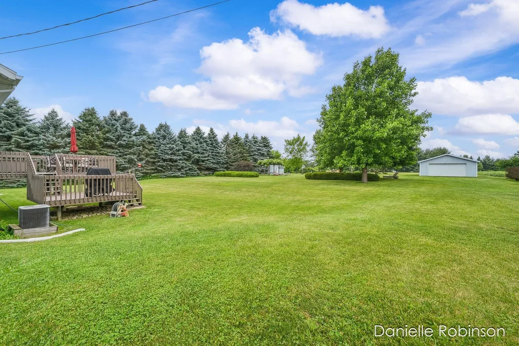 6829 12 Mile Road NE Courtland Township MI 49341