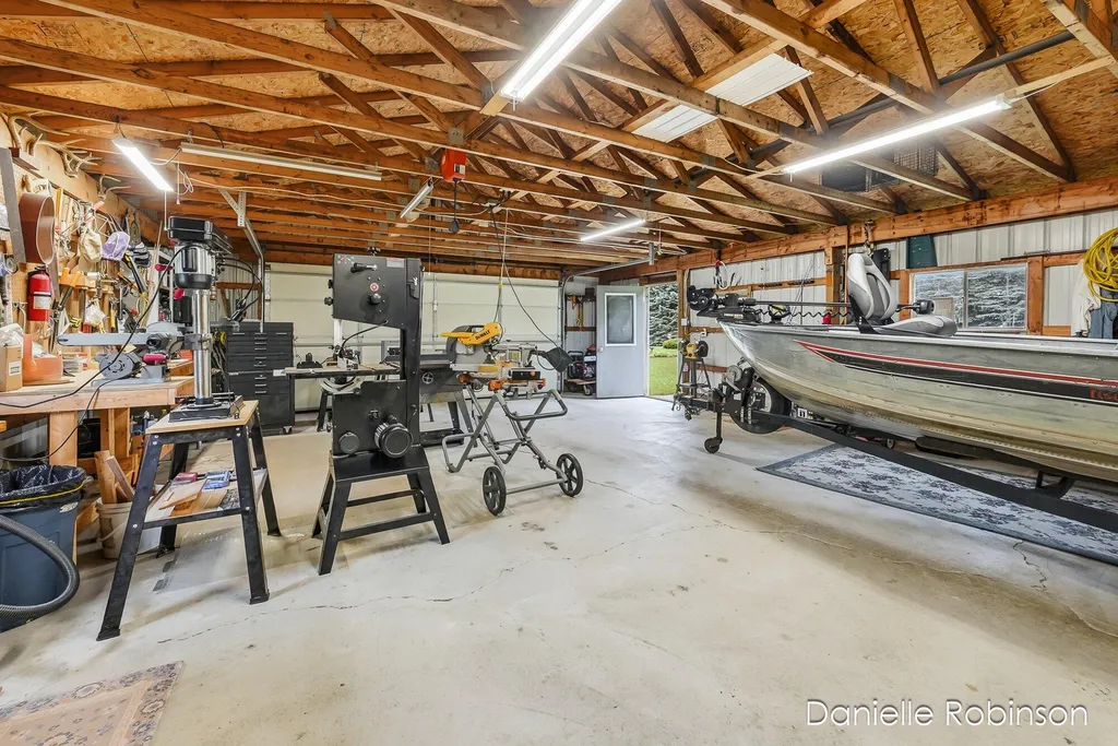 6829 12 Mile Road NE Courtland Township MI 49341