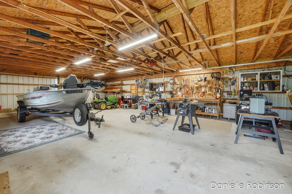 6829 12 Mile Road NE Courtland Township MI 49341