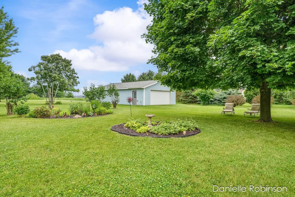 6829 12 Mile Road NE Courtland Township MI 49341