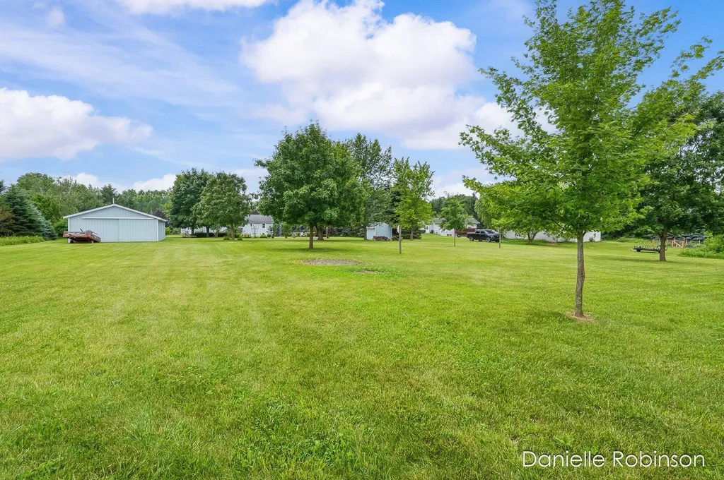 6829 12 Mile Road NE Courtland Township MI 49341