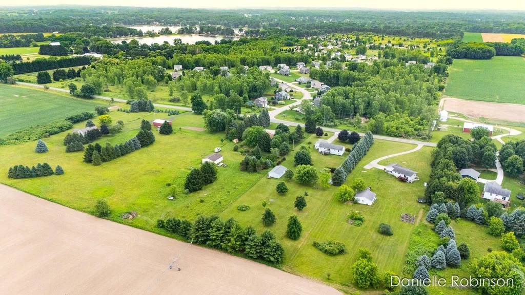 6829 12 Mile Road NE Courtland Township MI 49341