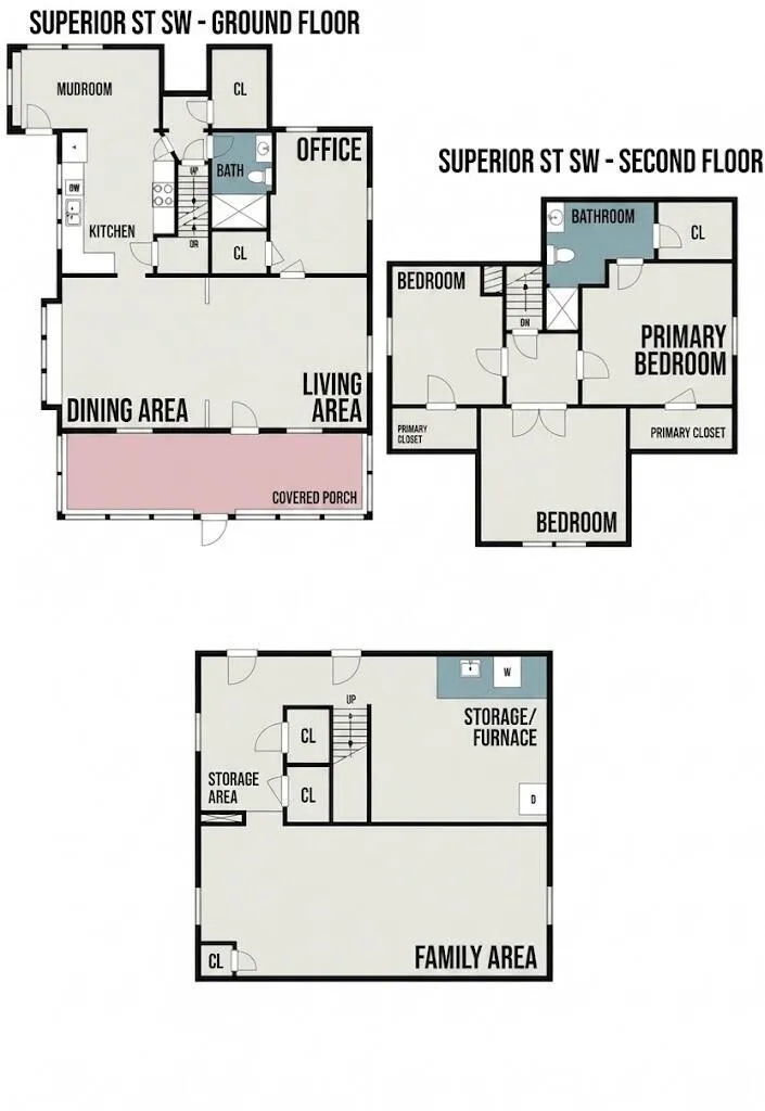 3843 Superior Street SW Grandville City MI 49418