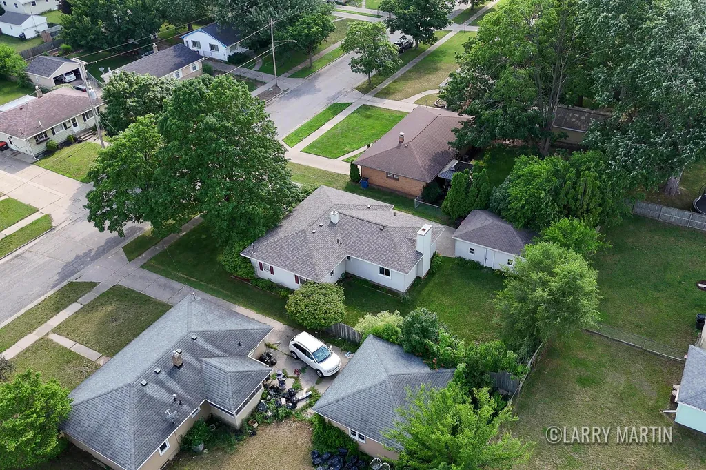 1531 32nd Street SW Wyoming City MI 49509