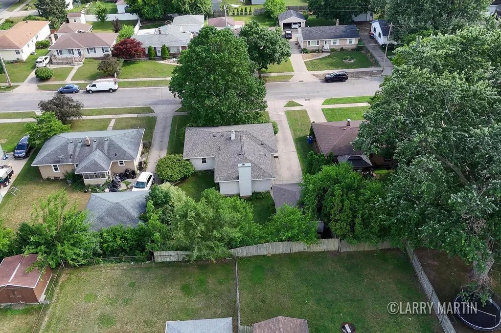 1531 32nd Street SW Wyoming City MI 49509