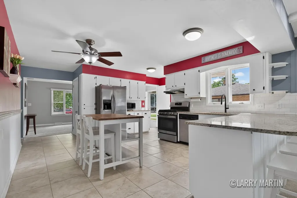 1531 32nd Street SW Wyoming City MI 49509
