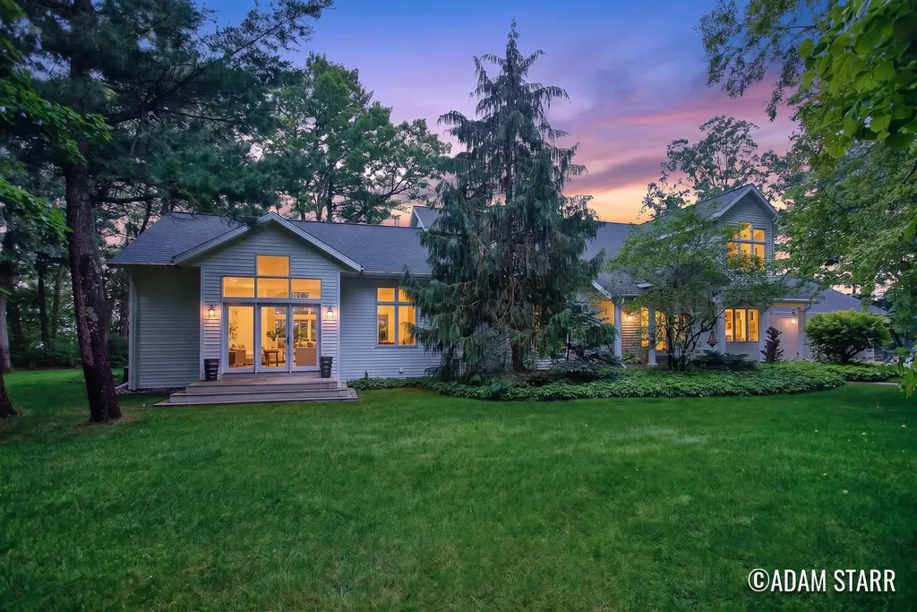 3896 Croton Drive Brooks Township MI 49337