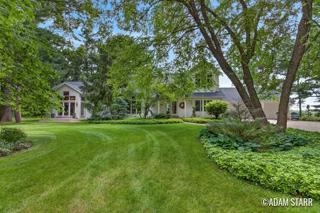 3896 Croton Drive Brooks Township MI 49337