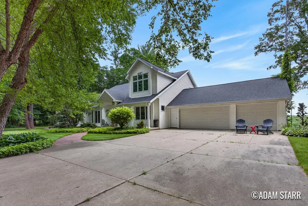 3896 Croton Drive Brooks Township MI 49337