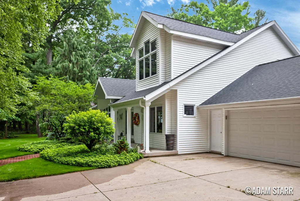3896 Croton Drive Brooks Township MI 49337