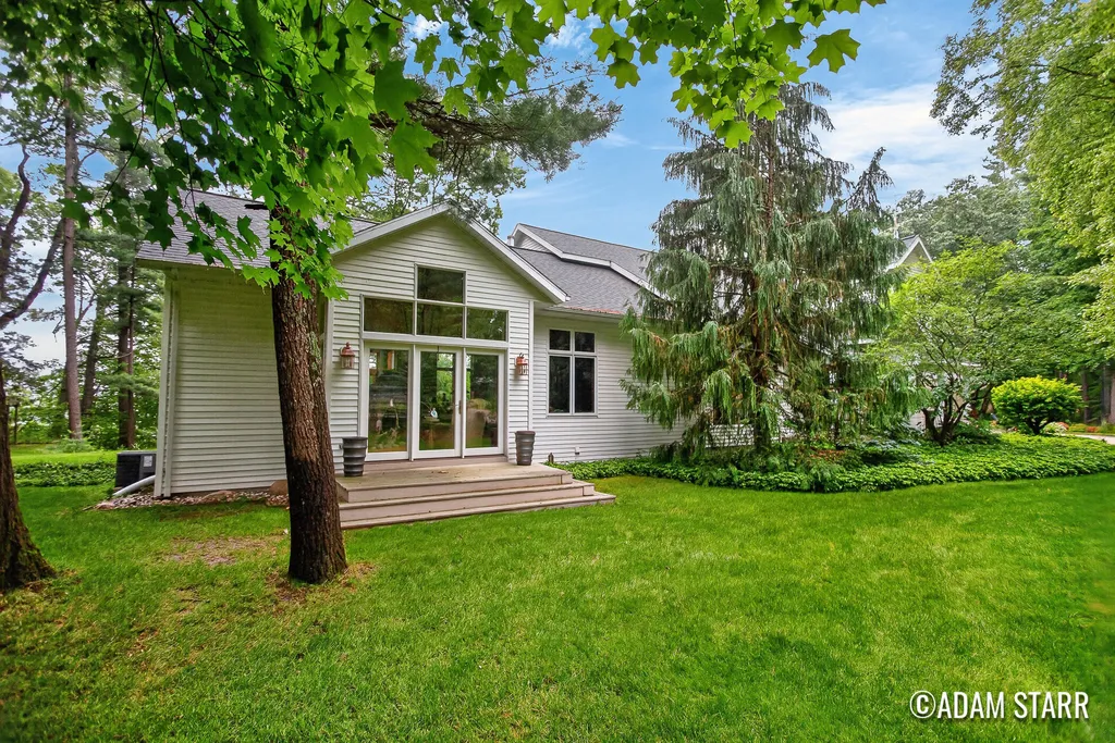 3896 Croton Drive Brooks Township MI 49337