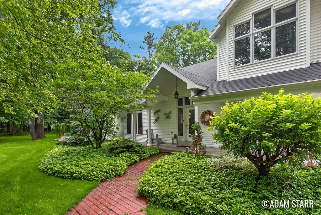 3896 Croton Drive Brooks Township MI 49337