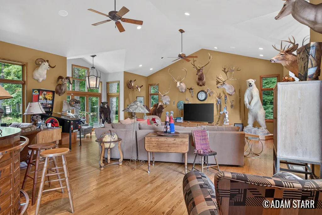 3896 Croton Drive Brooks Township MI 49337