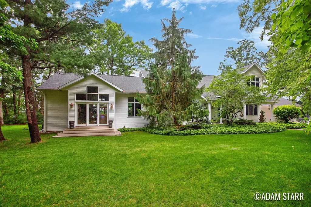 3896 Croton Drive Brooks Township MI 49337