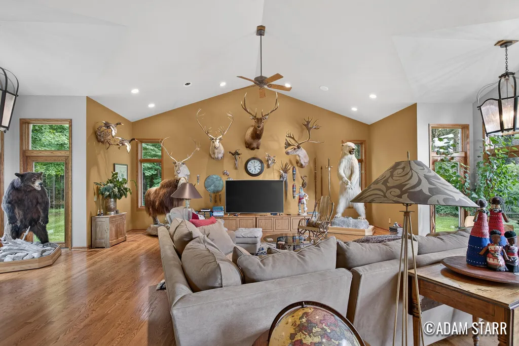 3896 Croton Drive Brooks Township MI 49337