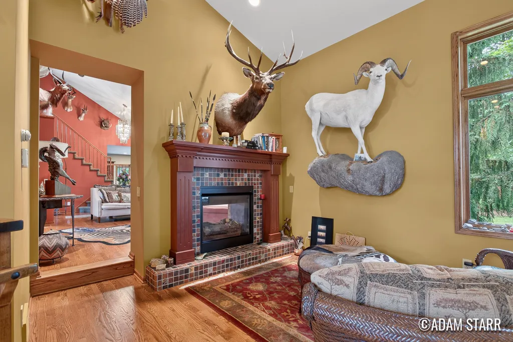 3896 Croton Drive Brooks Township MI 49337