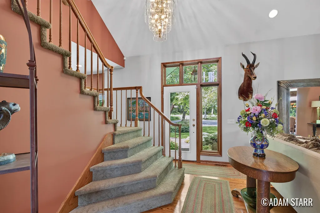 3896 Croton Drive Brooks Township MI 49337