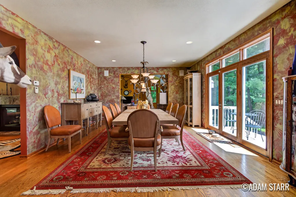 3896 Croton Drive Brooks Township MI 49337