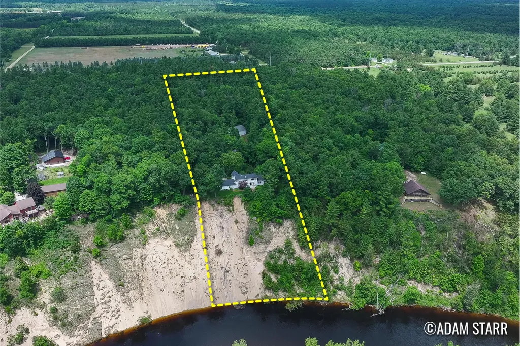 3896 Croton Drive Brooks Township MI 49337