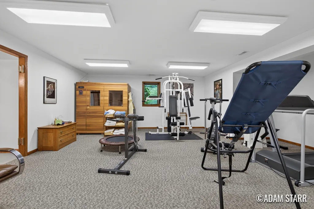 3896 Croton Drive Brooks Township MI 49337