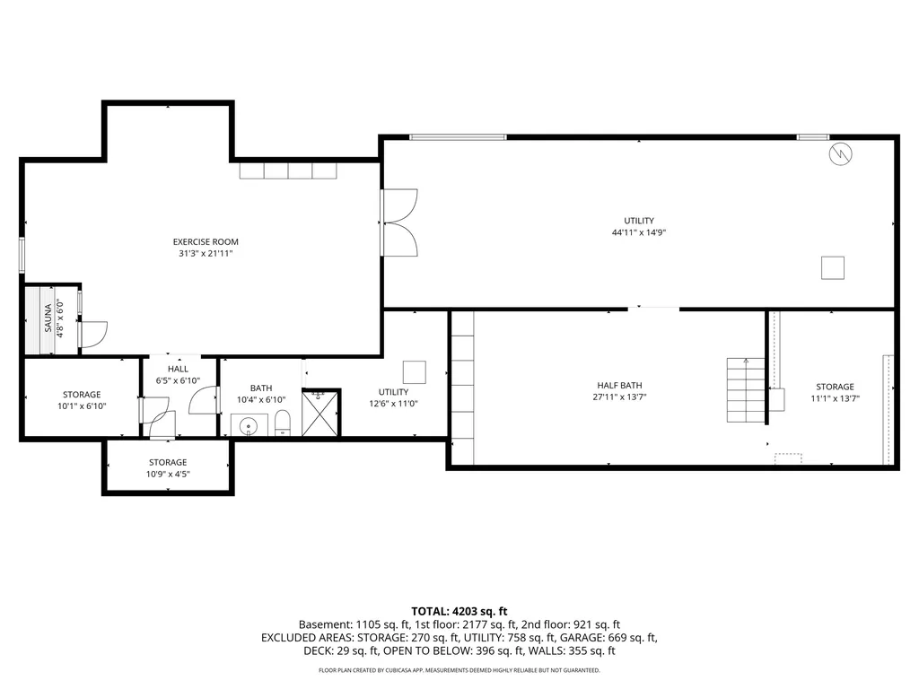 3896 Croton Drive Brooks Township MI 49337
